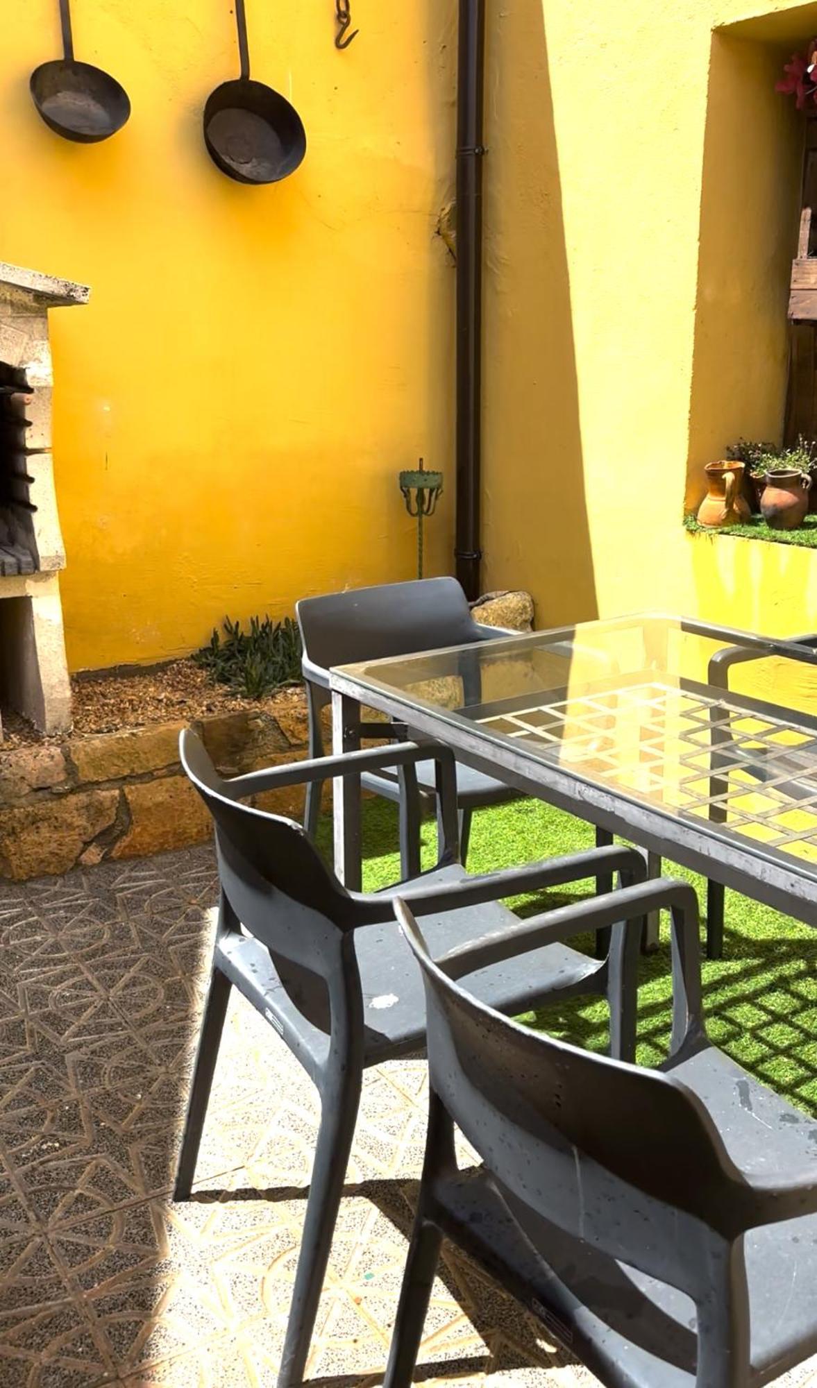 Casa Rural ''La Nuestra'' Galapagos Екстериор снимка