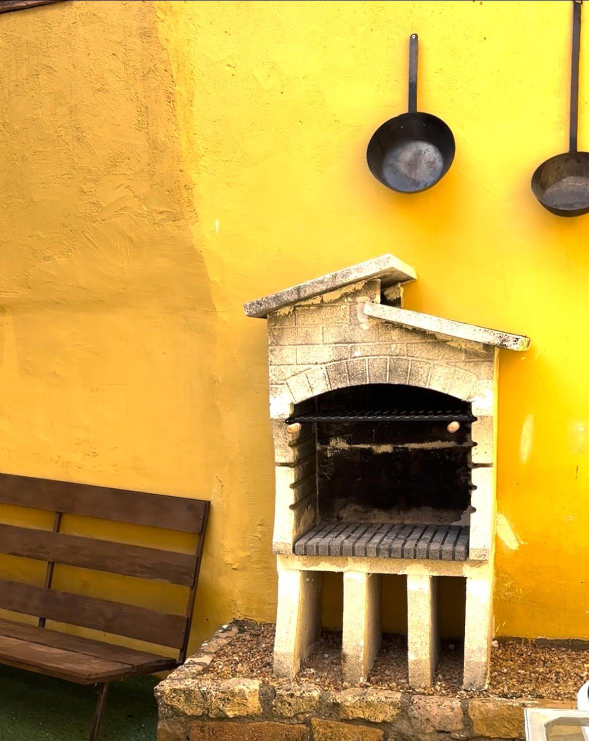 Casa Rural ''La Nuestra'' Galapagos Екстериор снимка