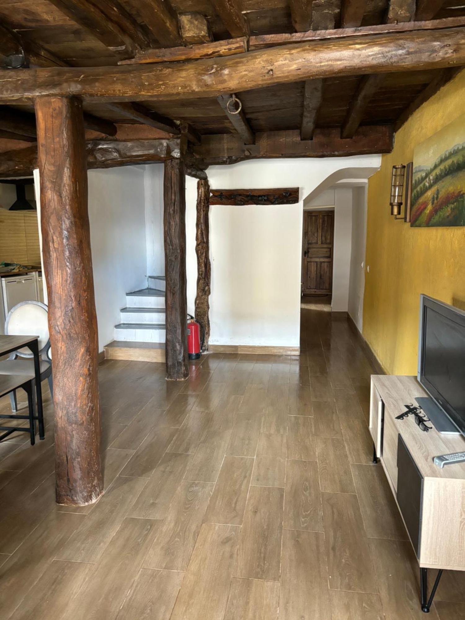Casa Rural ''La Nuestra'' Galapagos Екстериор снимка