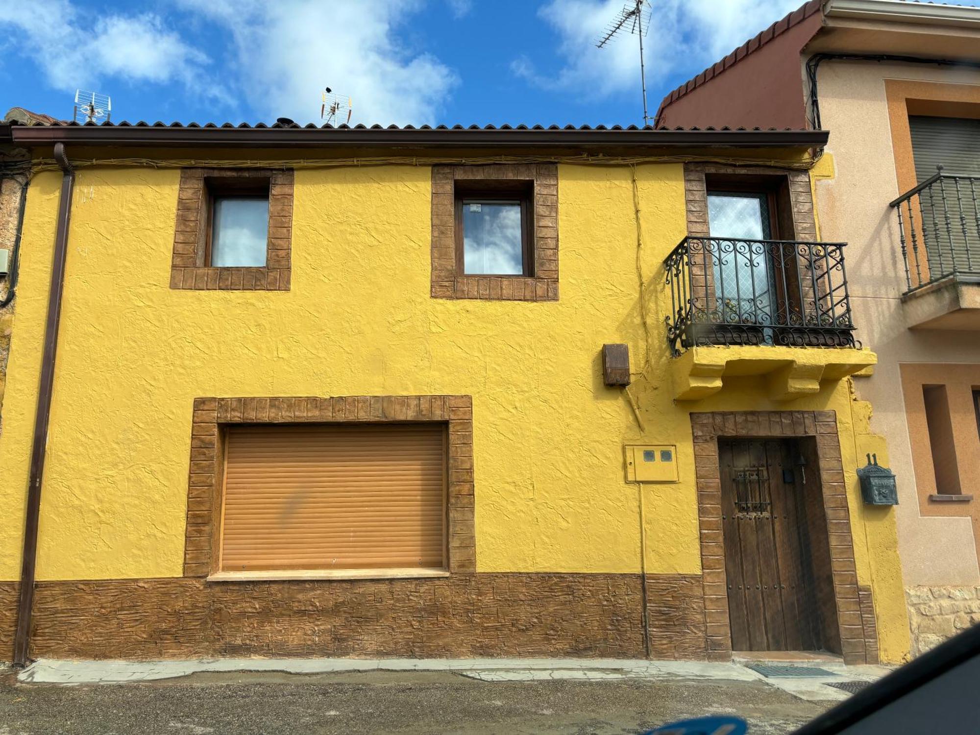 Casa Rural ''La Nuestra'' Galapagos Екстериор снимка