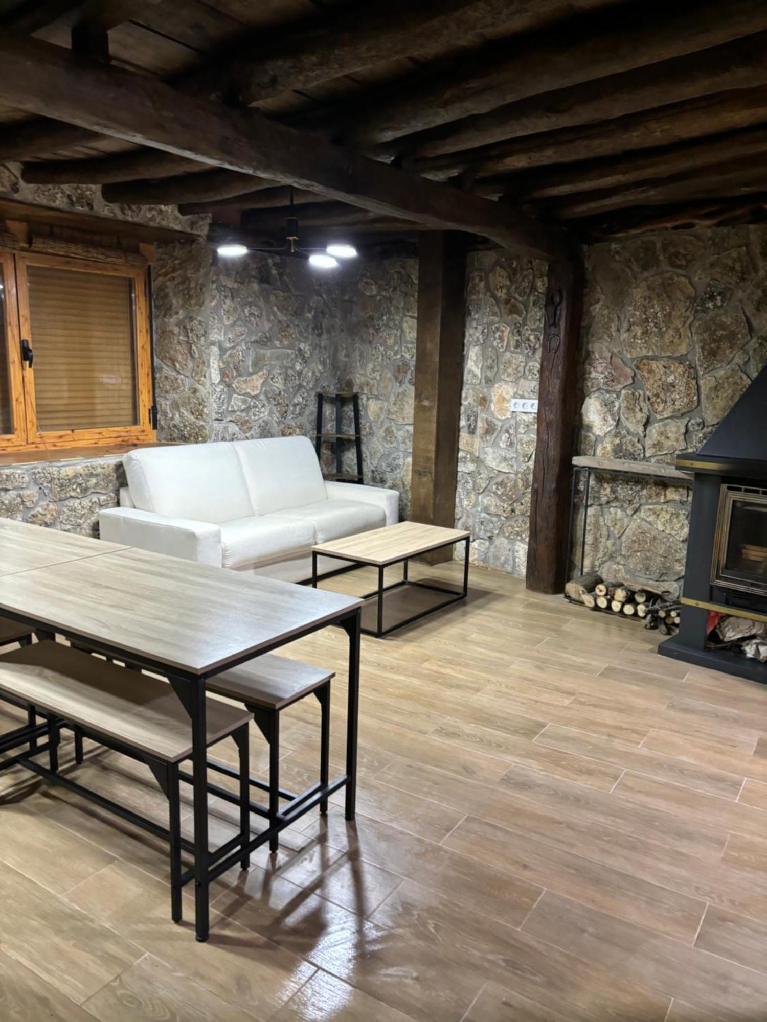 Casa Rural ''La Nuestra'' Galapagos Екстериор снимка