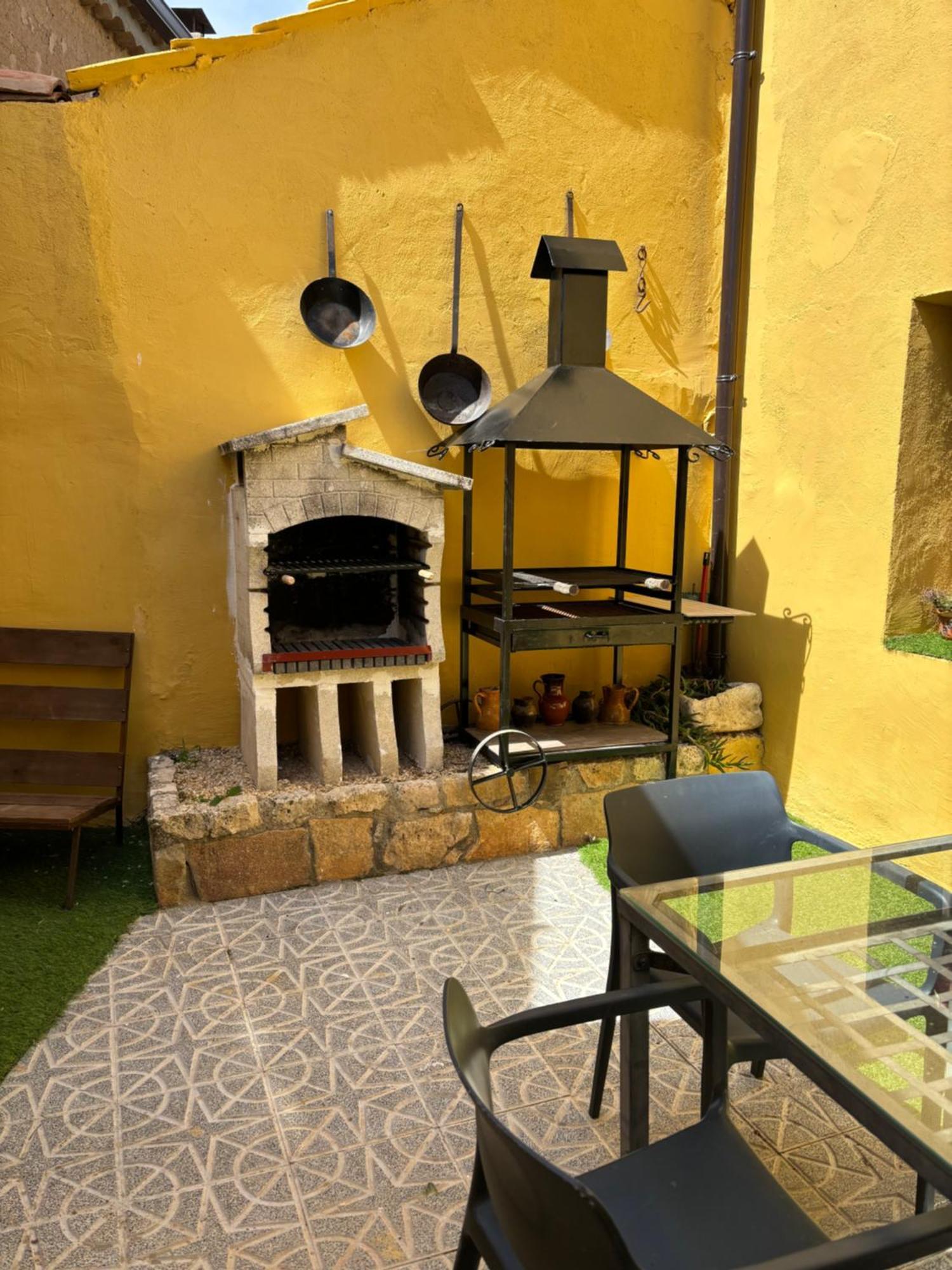 Casa Rural ''La Nuestra'' Galapagos Екстериор снимка