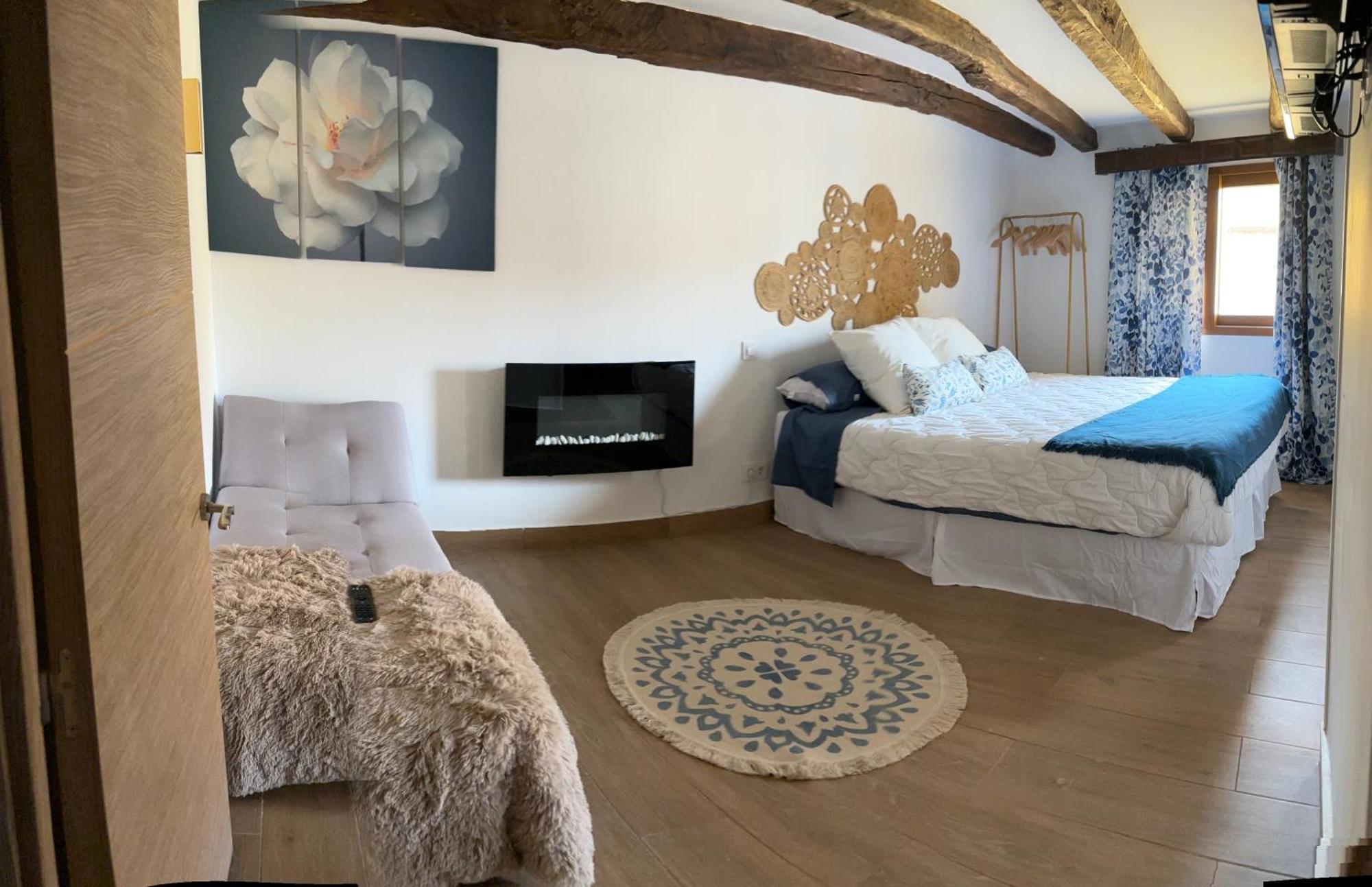 Casa Rural ''La Nuestra'' Galapagos Екстериор снимка