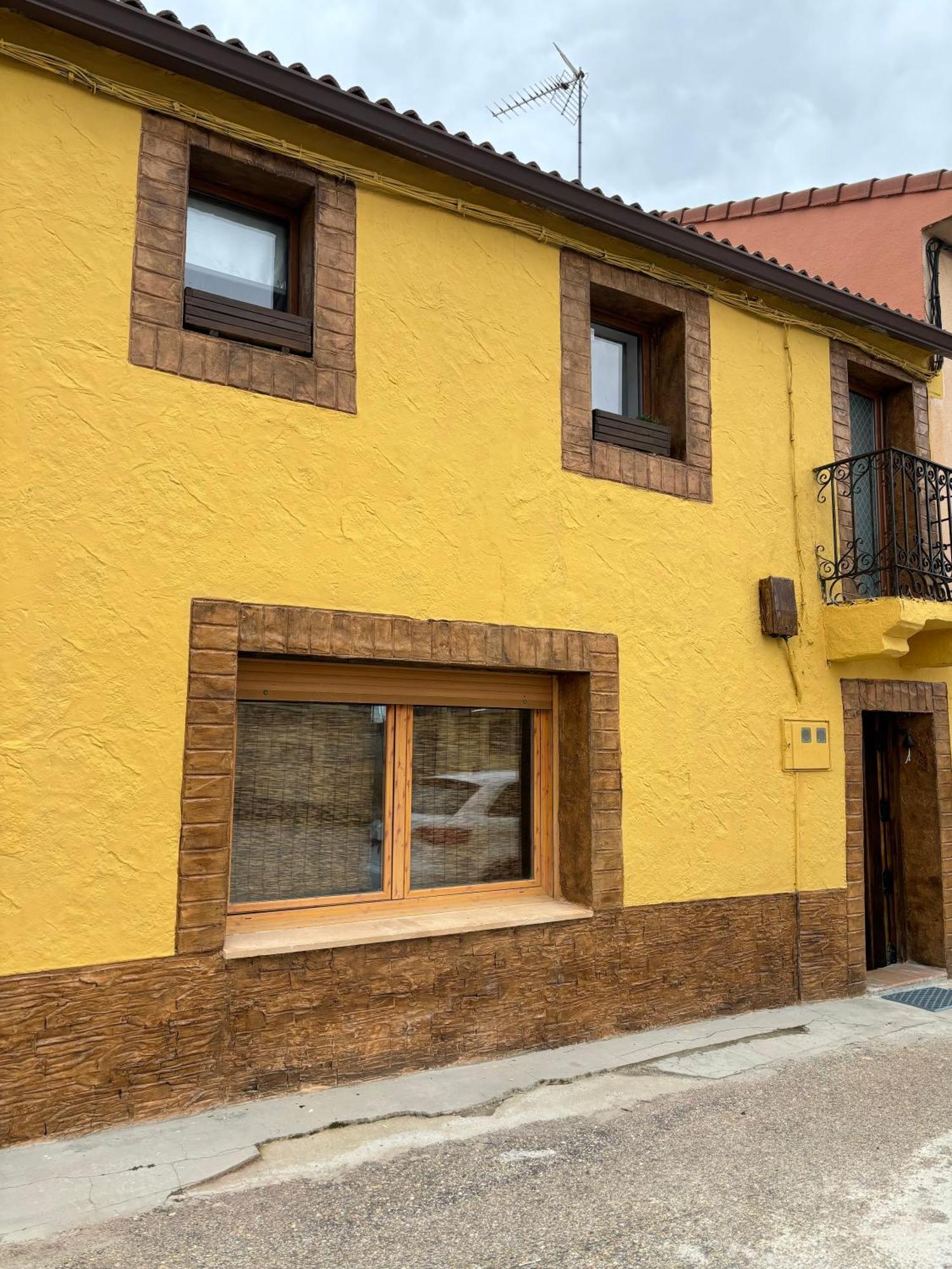 Casa Rural ''La Nuestra'' Galapagos Екстериор снимка
