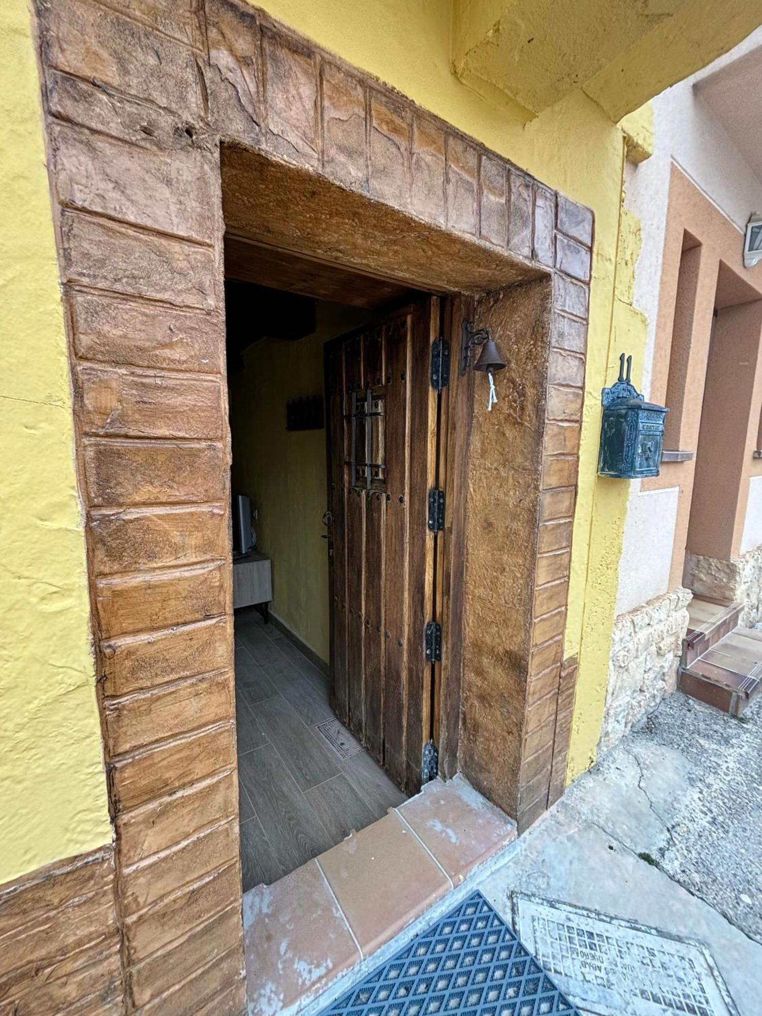 Casa Rural ''La Nuestra'' Galapagos Екстериор снимка